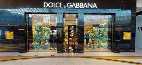 dolce gabbana store near me|where is dolce and gabbana located.